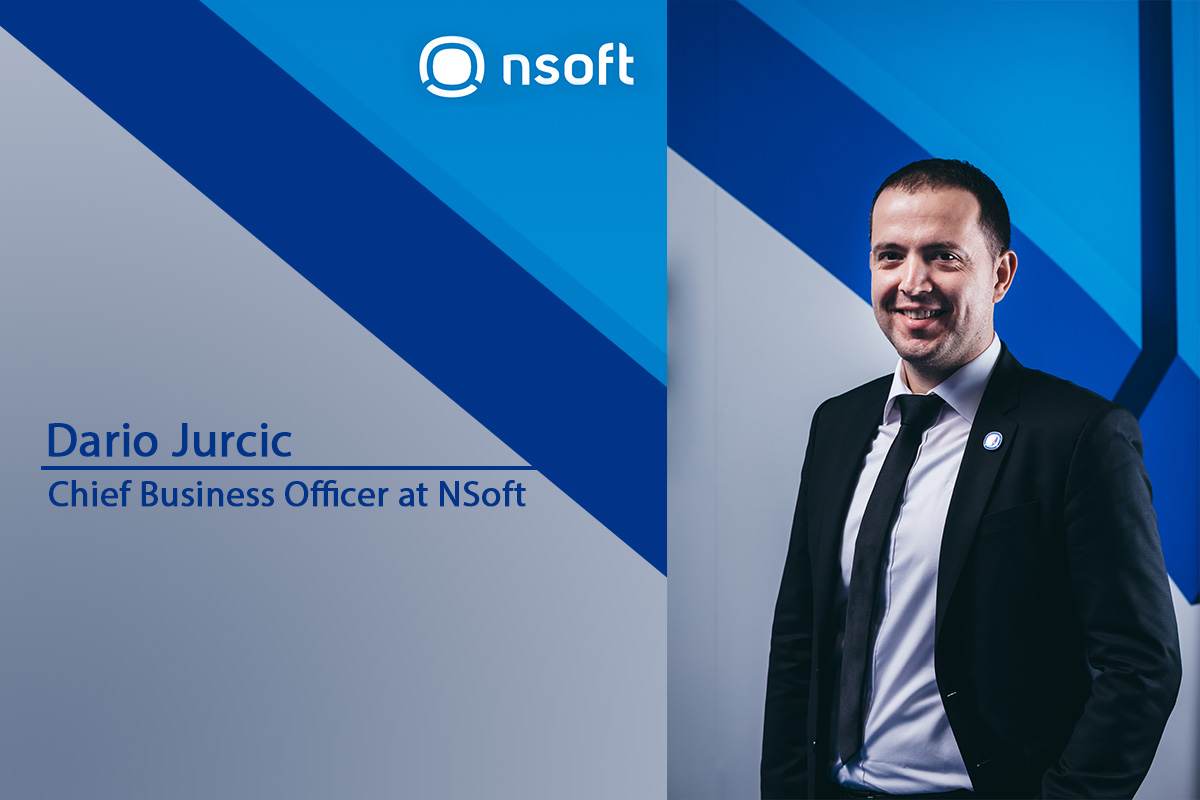 Exclusive Q&A with Dario Jurcic, Chief Business Officer at NSoft