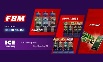 FBM showcases landbased and online novelties on ICE London