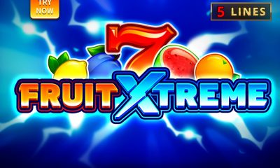 Playson gives fans a flavour boost with Fruit Xtreme