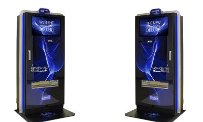 EAG provides the platform for the launch of GeWeTe's Cash Centre Deluxe