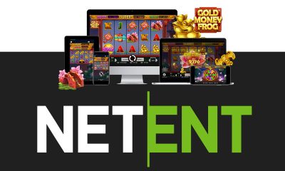 NetEnt-gold