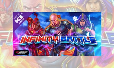 NetGaming - Infinity Battle