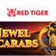 Red Tiger - Jewel Scarabs for Online Casinos