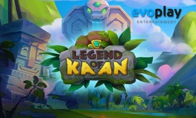 Evoplay Entertainment- Legend of Kaan