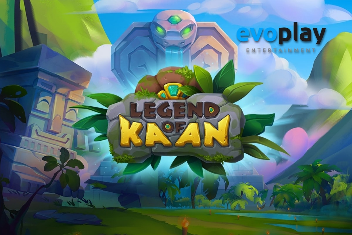 Evoplay Entertainment- Legend of Kaan