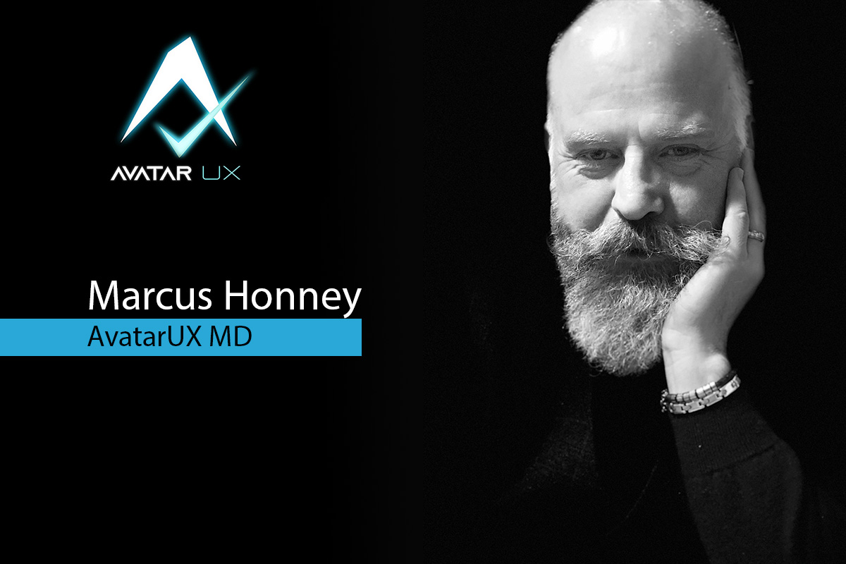 Exclusive Q&A with Marcus Honney, AvatarUX MD