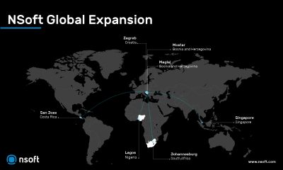 NSoft Global Expansion