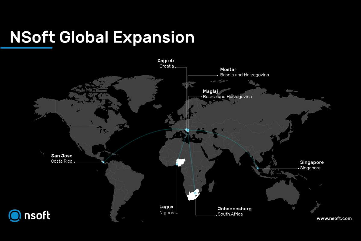 NSoft Global Expansion