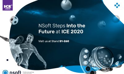 NSoft Steps Into the Future at ICE 2020