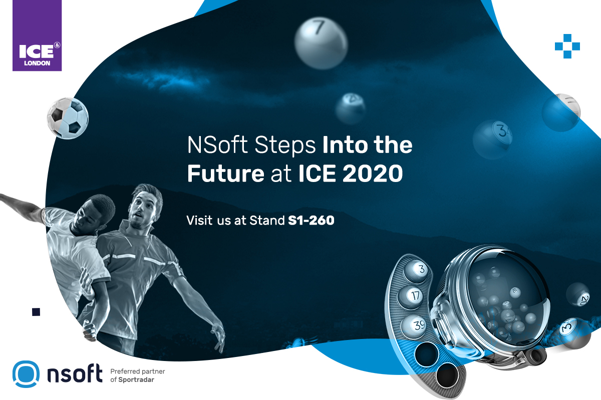 NSoft Steps Into the Future at ICE 2020