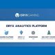 ORYX Gaming launches Data Analytics Platform