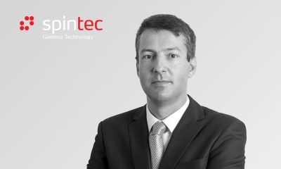 Spintec Welcomes Peter Mihelj to the Sales Team 