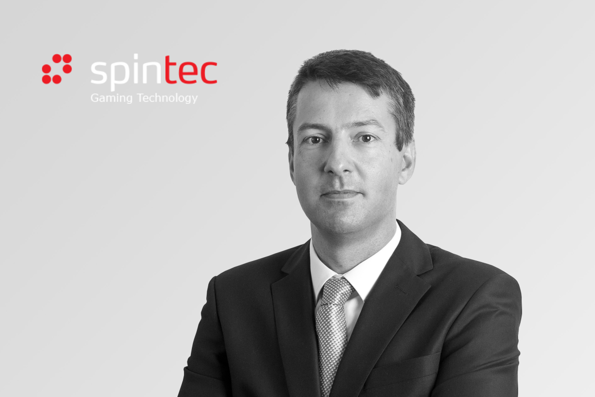 Spintec Welcomes Peter Mihelj to the Sales Team 