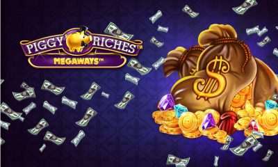 Red Tiger’s Piggy Riches Megaways crowned top slot