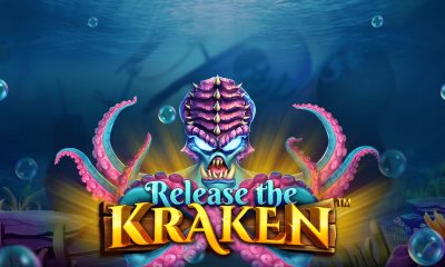 PRAGMATIC PLAY EXTENDS SLOTS PORTFOLIO WITH RELEASE THE KRAKEN