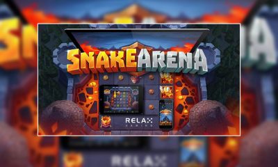 snake arena slot