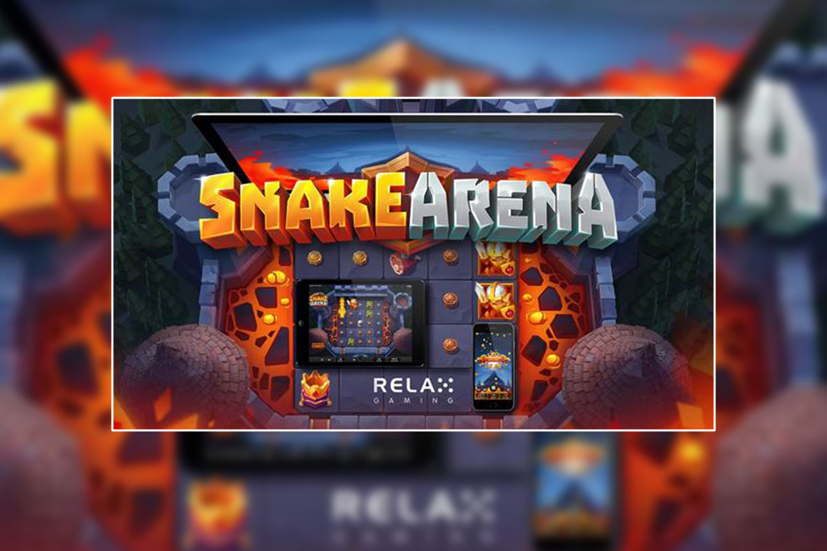 snake arena slot