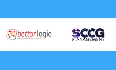 SCCG Management and Bettorlogic Announce Partnership to bring Sportsbook Solutions to the US Market