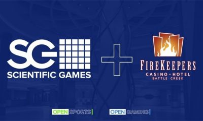 FireKeepers Casino Partners with Scientific Games to Provide Sports Betting and iGaming in Michigan