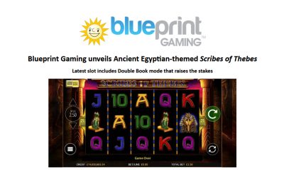 Blueprint Gaming - Scribes of Thebes