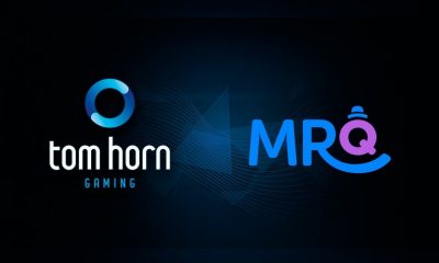 Tom Horn adds content to MrQ