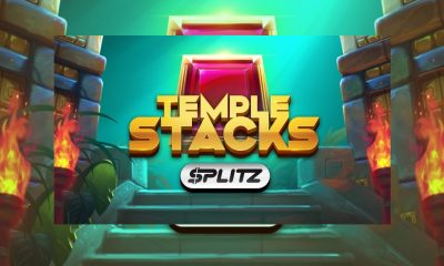 Yggdrasil releases first Splitz game Temple Stacks with unparalleled win potential