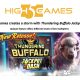 High 5 Games creates a storm with Thundering Buffalo Jackpot Dash