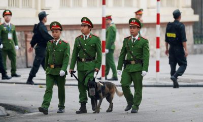 Vietnam Police Bust $12.9-million Online Gambling Ring
