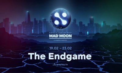 Team Secret will attend WePlay! Dota 2 Tug of War: Mad Moon