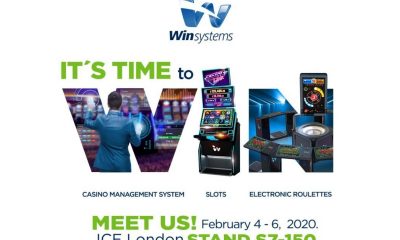 Win Systems to Showcase its Best-in-class Products at ICE 2020
