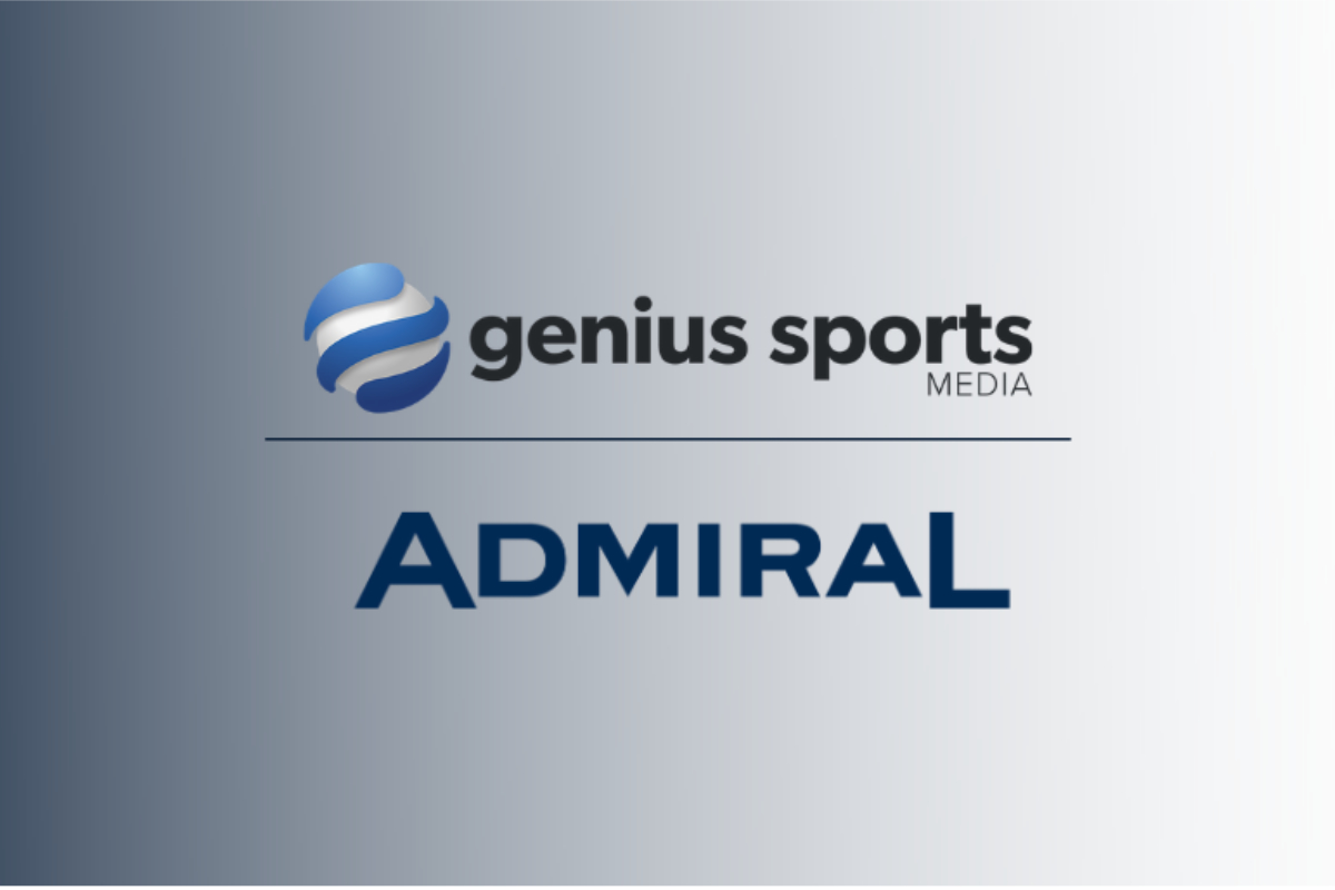 Admiral turns to Genius Sports Media to drive sportsbook marketing campaigns