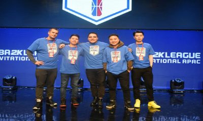 2020 NBA 2K League APAC Invitational: Recap