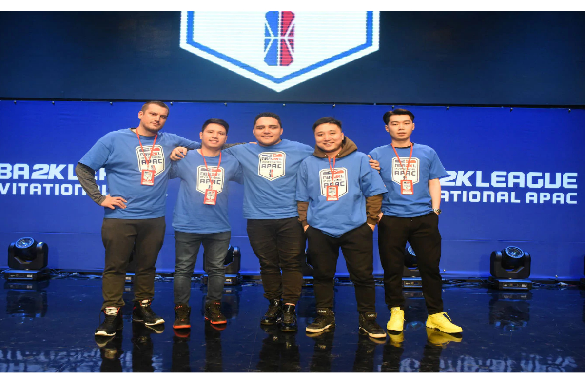 2020 NBA 2K League APAC Invitational: Recap