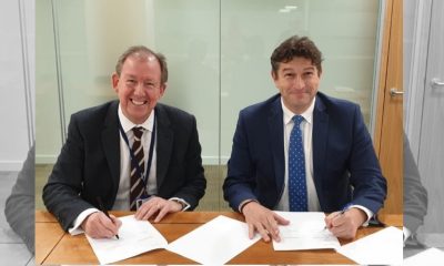 AUSTRAC further strengthens international partnerships with signing of MOU with UK Gambling Commission