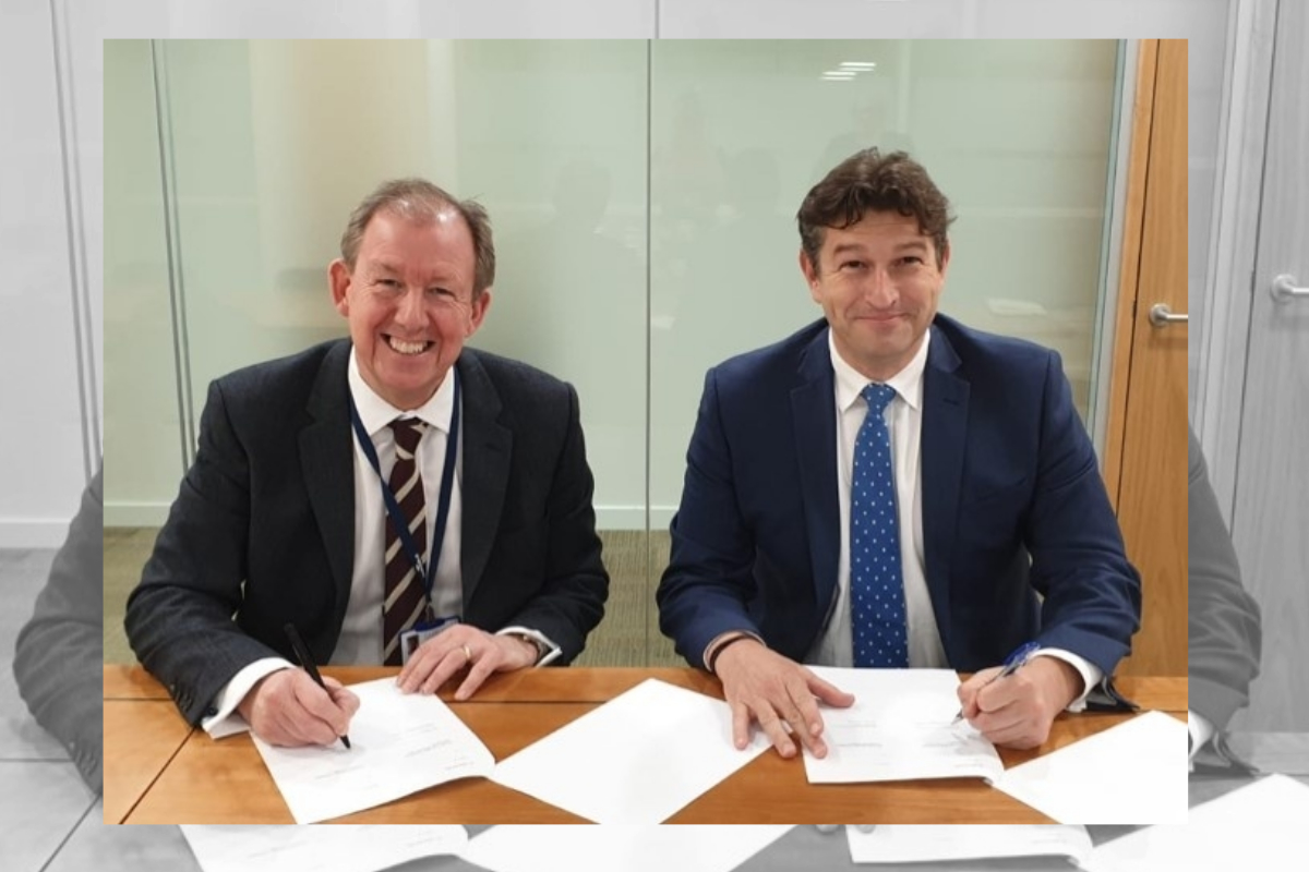 AUSTRAC further strengthens international partnerships with signing of MOU with UK Gambling Commission