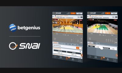 Snai signs-up to Betgenius streaming service in wide-ranging sportsbook deal