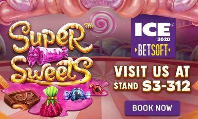 Betsoft to Showcase New Slots at ICE 2020