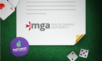 Online Sportsbook and Casino BETZEST™ goes live with MGA license