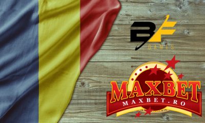 BF Games live in Romania with MaxBet.ro