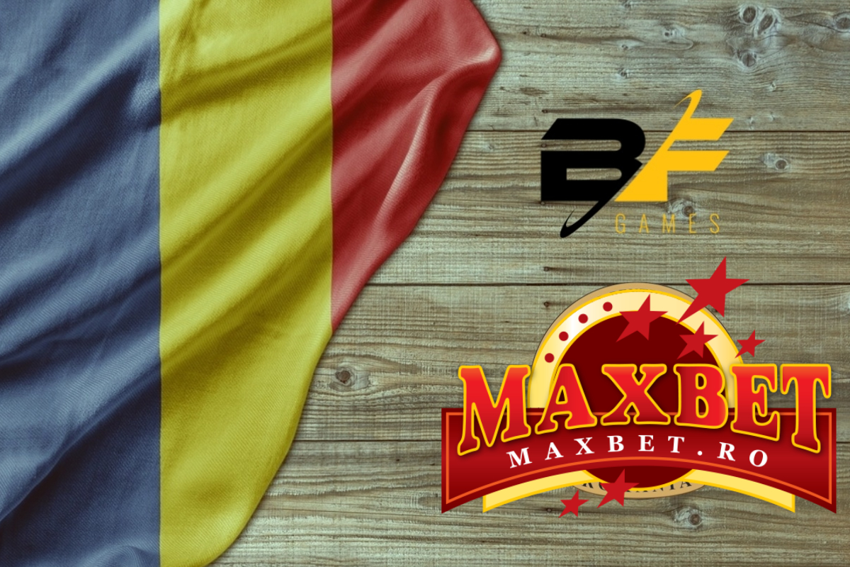 BF Games live in Romania with MaxBet.ro