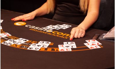 Casino.com Launches Live Casino Studio