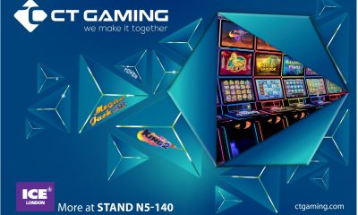 CT Gaming presents a compelling line up of new product releases at ICE 2020