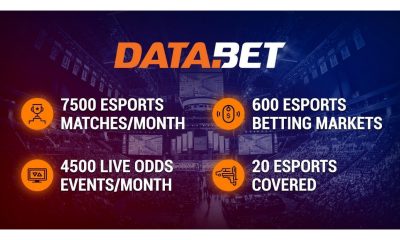 DATA.BET announces official ICE Launch