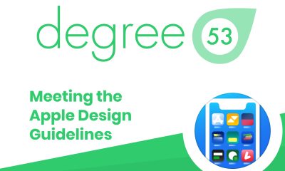 Degree 53 UX review shows operators still have work to do to meet Apple’s design guidelines
