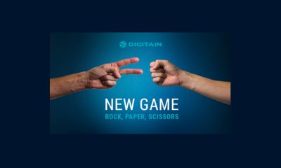 Digitain offers betting twist for classic Rock, Paper, Scissors