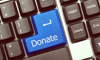 BetBlocker receives first corporate donation