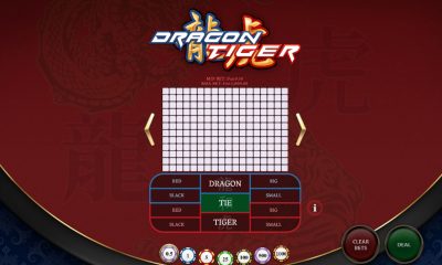 Unleash your ferocity with Dragon Tiger