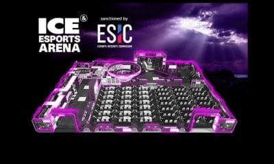 Esports Integrity Commission named official body for ICE London's Esports Arena as part of three-year partnership