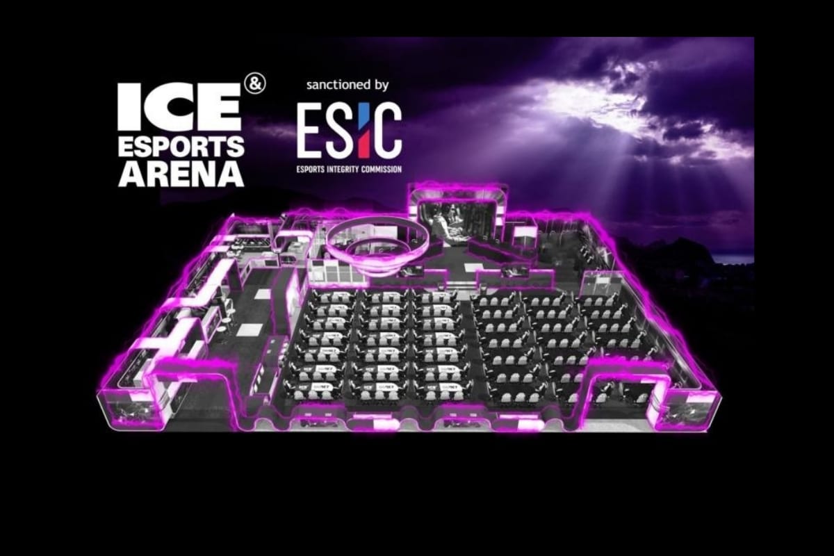 Esports Integrity Commission named official body for ICE London's Esports Arena as part of three-year partnership