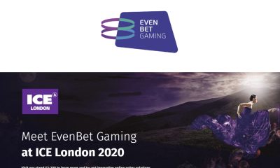EvenBet Gaming to exhibit new LatAm Poker network at ICE London 2020